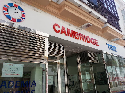 fotografía  Cambridge Time. Academia de inglés en San Fernando