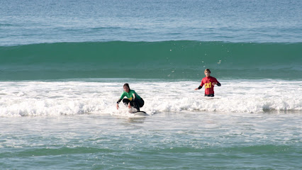 fotografía  Camino Surfcamp Andalucia Escuela de surf en Zahora