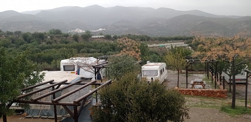 Camping Almocita