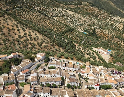 fotografía  Camping Los Linares  en Benamahoma