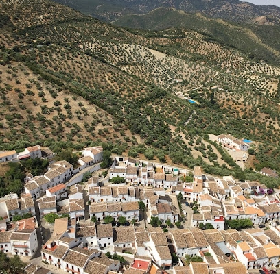 fotografía  Camping Los Linares  en Benamahoma