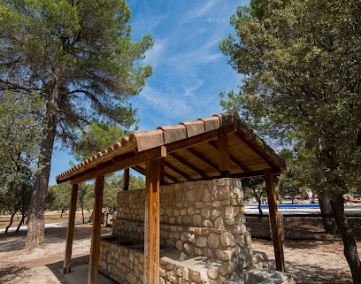 Camping Sierra María