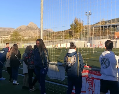 Campo De Fútbol Campo de fútbol