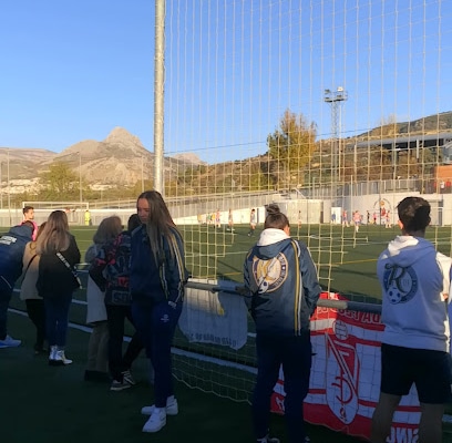 Campo De Fútbol Campo de fútbol