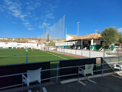 Campo Fútbol Huétor Vega Campo de fútbol