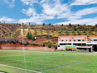 Campo Municipal De Futbol Federico Garcia Lorca Gimnasio