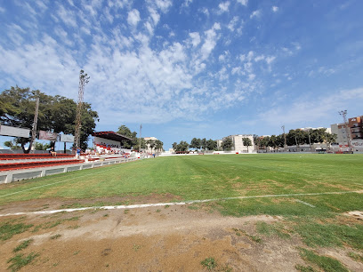 fotografía  Campo Municipal de Deportes Campo de fútbol en Chiclana de la Frontera