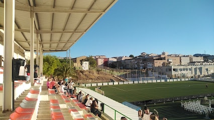 Campo Municipal de Fútbol D.Antonio Izquierdo Rodríguez Campo de fútbol