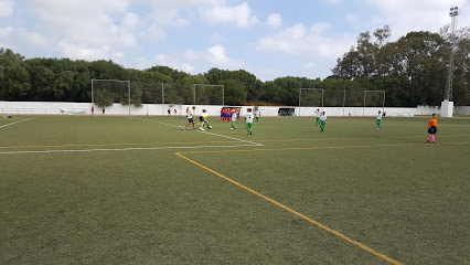 fotografía  Campo Municipal de Fútbol Hermanos García Mota Campo de fútbol en San Roque