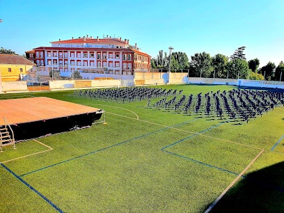 Campo de Fútbol Alameda Campo de fútbol