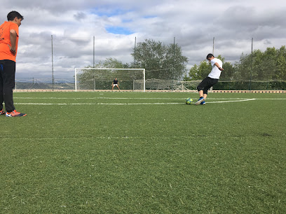 fotografía  Campo de Futbol Antonio Camacho Campo de fútbol en Arcos de la Frontera