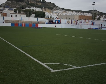 fotografía  Campo de Fútbol Campo de fútbol en Espera