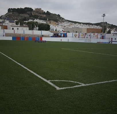 fotografía  Campo de Fútbol Campo de fútbol en Espera