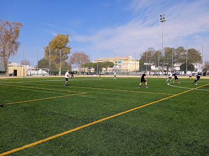 fotografía  Campo de Futbol La Forestal Centro deportivo en Rota