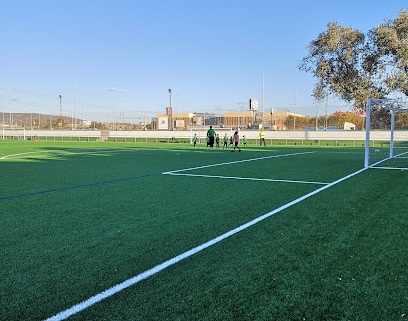 fotografía  Campo de Futbol Los Cortijillos Campo de fútbol en Los Barrios