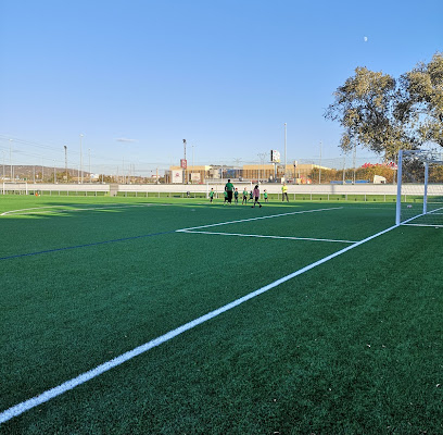 fotografía  Campo de Futbol Los Cortijillos Campo de fútbol en Los Barrios