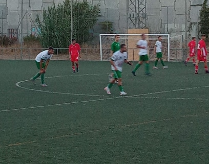 fotografía  Campo de Fútbol San José Obrero Campo de fútbol en Jerez de la Frontera