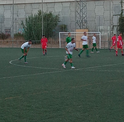 fotografía  Campo de Fútbol San José Obrero Campo de fútbol en Jerez de la Frontera