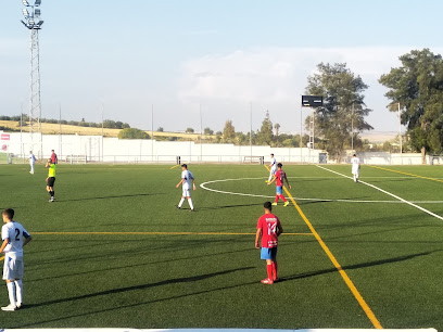 fotografía  Campo de Fútbol Trebujena Campo de fútbol en Trebujena