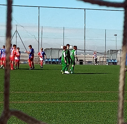 fotografía  Campo de Fútbol de Picadueñas Centro deportivo en Jerez de la Frontera