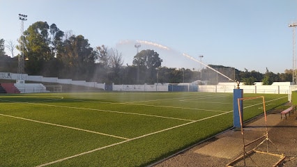 fotografía  Campo de Fútbol "El Fontanal" Campo de fútbol en Chiclana de la Frontera