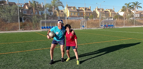 fotografía  Campo de fútbol El Aguila Club deportivo en El Puerto de Sta María