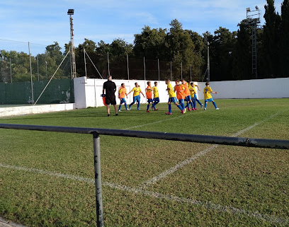 fotografía  Campo futbol Castellar Gimnasio en Castellar de la Frontera