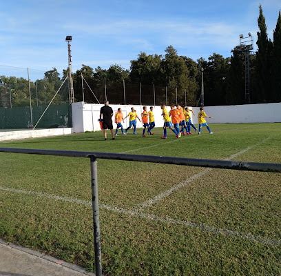 fotografía  Campo futbol Castellar Gimnasio en Castellar de la Frontera