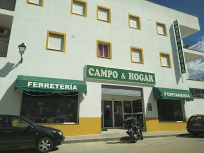 fotografía  Campo y Hogar Galería Tienda de cortadoras de césped en Conil de la Frontera