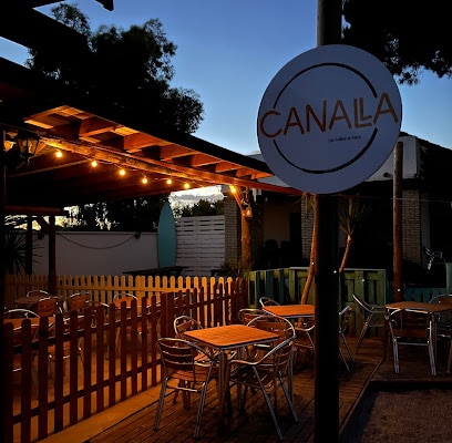 fotografía  Canalla del Levante Restaurante en Los Caños de Meca