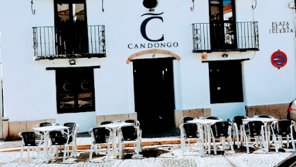 fotografía  Candongo Bar en San Roque