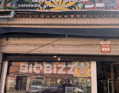 fotografía  Cannadiz grow shop Grow Shop en La Línea de la Concepción