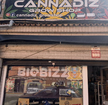 fotografía  Cannadiz grow shop Grow Shop en La Línea de la Concepción