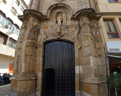 fotografía  Capilla Europa Capilla en Algeciras