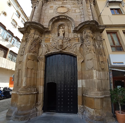 fotografía  Capilla Europa Capilla en Algeciras