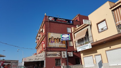 fotografía  Caravanaskarmela Estacionamiento de autocaravanas en San Roque