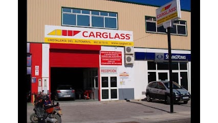 fotografía  Carglass Taller de cristales para automóviles en El Zabal