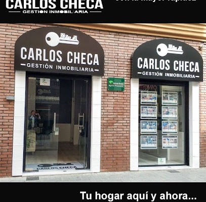Carlos Checa Gestión Inmobiliaria Vélez Málaga Agencia inmobiliaria