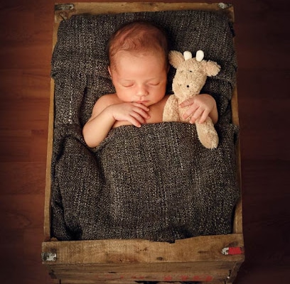 Carlos Funes. Fotógrafo infantil especialista en bebés