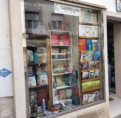 fotografía  Carmelina Papelería Tienda de regalos en El Puerto de Sta María