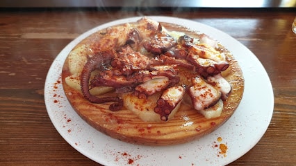 fotografía  Carne al carbón Bar en Villamartin