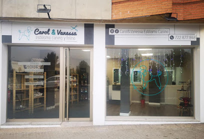 Carol&Vanessa Estilismo Canino y Felino Peluquero de mascotas
