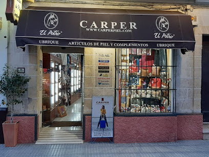 fotografía  Carper Tienda de bolsos en El Puerto de Sta María