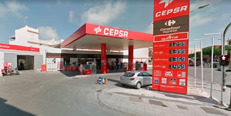 fotografía  Carrefour Express CEPSA Supermercado en Chipiona