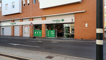 fotografía Carrefour Express Supermercado en Chiclana de la Frontera