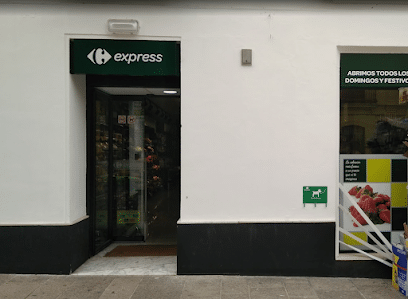 fotografía  Carrefour Express Supermercado en San Fernando