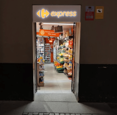 fotografía  Carrefour Express Supermercado en Cádiz