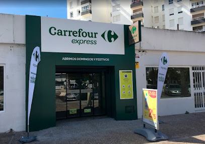 fotografía  Carrefour Express Supermercado en El Puerto de Sta María