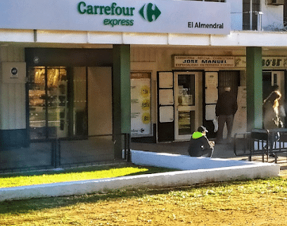 fotografía  Carrefour Express Supermercado en Jerez de la Frontera