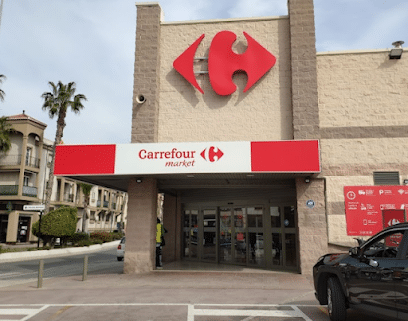 Carrefour Market Supermercado